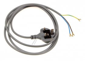 Mains Power Lead - 4143870485 C00865648 Power Cable Assembly [Arcelik]