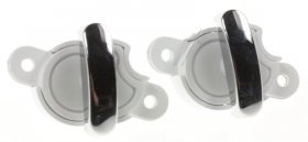 Lg Timer Button - Abh74539601 Button Assembly