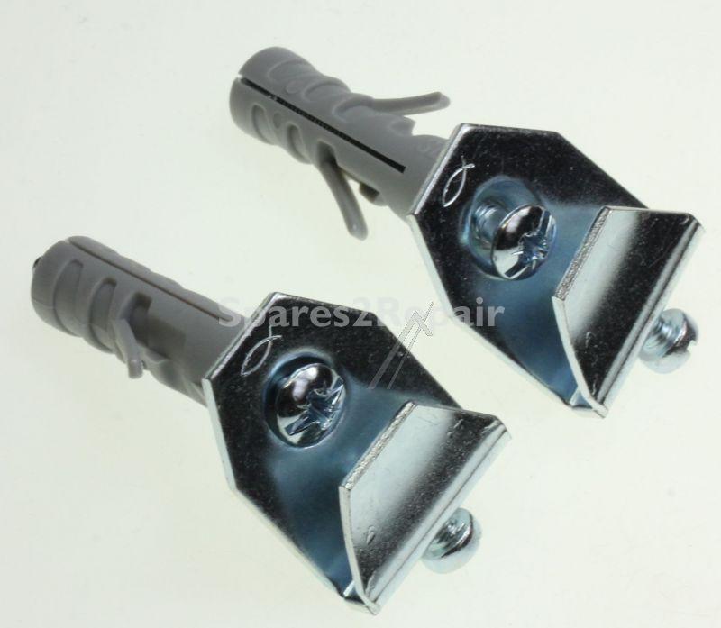 Faber Roblin Fixings And Brackets - 133 0057 311 Wedge Sb 12-10 Art 500370(2 Pcs)