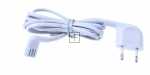 Samsung Mains Power Lead - 3903-001207 Cbf-power Cord dt eu angle 2p(c7) 250v 2
