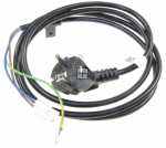 Samsung Mains Power Lead - 3903-000793 Cbf-power Cord at Europe Ucp-2 250v-16a