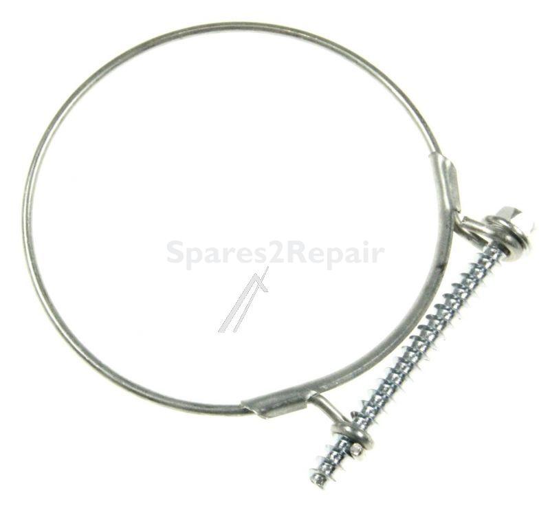 Hose Clamp - 37011009 Screwed Hose Clamp Ø65 [Vestel]