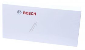 Casing Cover - 00640671 Cover [Bosch Siemens]