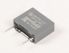 Vestel Capacitor - 30076628 Cap Mkpsafe 100nf 275v Mac X2 10boxtp Ro