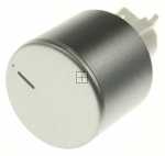 Button - 5618489008 Knob Inox Zero-index [Electrolux Aeg]