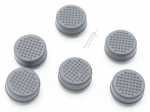 Vestel Rubber Foot - 23519995 Foot Rubber (pah)(1step)_6 Adt_e-50