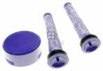 Sqoon Vacuum Cleaner Filter - Filter Set Alternative For Dyson V7 V8 Sv10 Sv11 Hh11