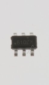 Vestel Mos Fet Transistor - Fdc610pz 30072478 Tr Pmos Fdc610pz 4 9a-30v Vgs25 Ssot6 Ro