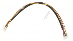 Vestel Various Cable Connectors - 30096164 Cnas10-8p-220 Sis W-dcul2725 Awg28+26w-l