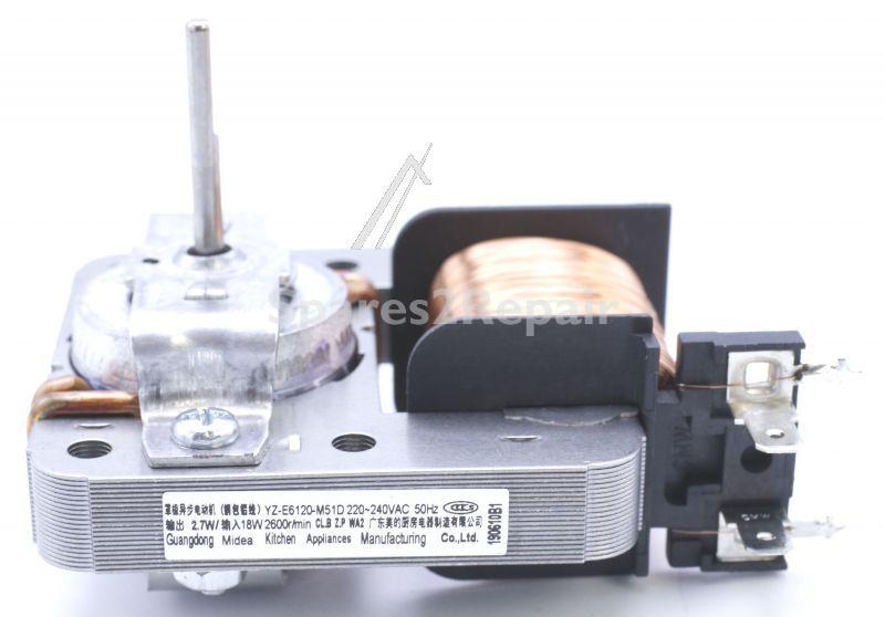 Panasonic Ventilator Motor - 11002017000384 Fan Motor