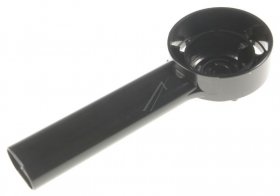 Saeco Pad Holder - 11025500 996530073006 Black Pres Filterholder Handle