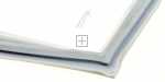Keg Refrigerator Door Seal - 1 21 00 0000133 Refrigerator Door Gasket White
