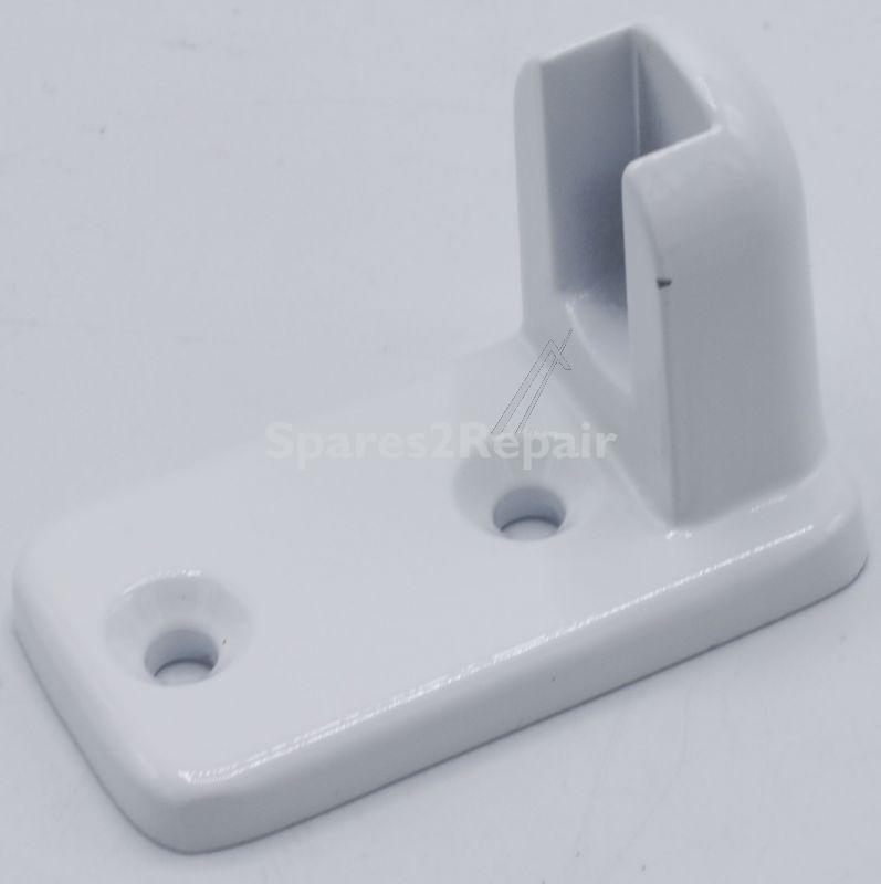 Counter Bearing - 37010704 Glass Lid Hinge Counterpart (white Lef) [Vestel]
