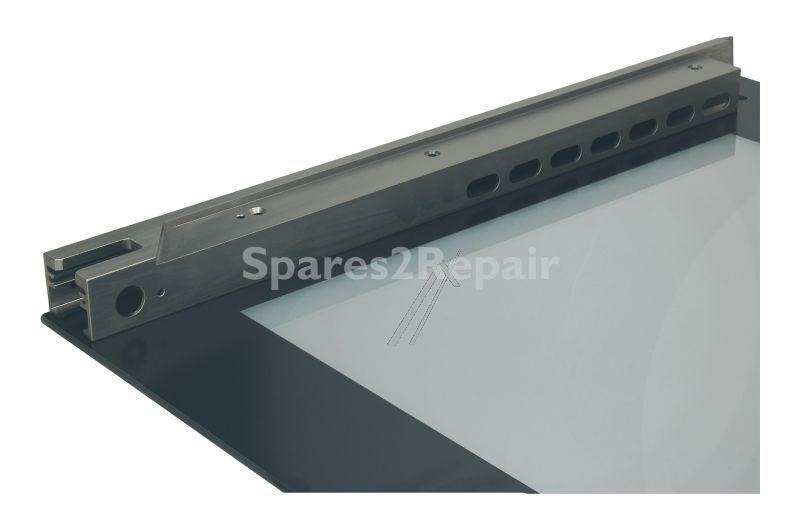 Hisense Gorenje Glass Plate For Oven - 537993 Door Glass Bio Lux Fix 6-171 Glu9005 Ask