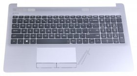 Hewlett Packard Us United States Notebook keyboards - L50001-b31 Upper Cover-keyboard For Omen 15-dc