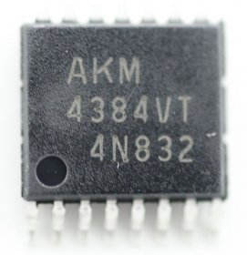 Sony Various Ics - Ak4384vt-e2 670468201 Ic Pcv-v1-i Ced