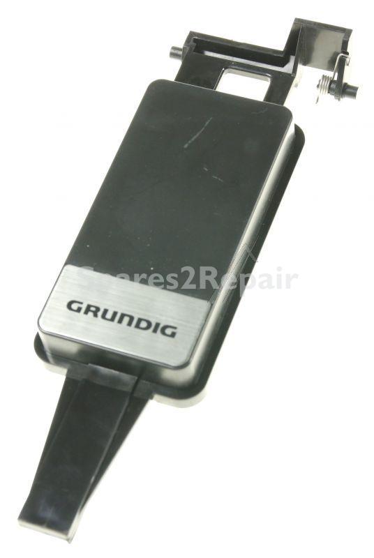 Control Knobs - 5917050500 C00894524 Pushbutton Assembly [Arcelik]