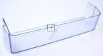 Refrigerator - Freezer Door Shelf - 42061034 Bottle Shelf-345fw Arc(transparent-blue [Vestel]
