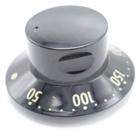 Hisense Gorenje Button - 362881 Knob Ge6-21 Ep-bl-g 9011-150