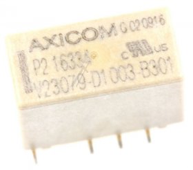 Te Connectivity Schrack Pcb Relay To 12v - 12vdc 2a-250v Relais, 2 Wechsler
