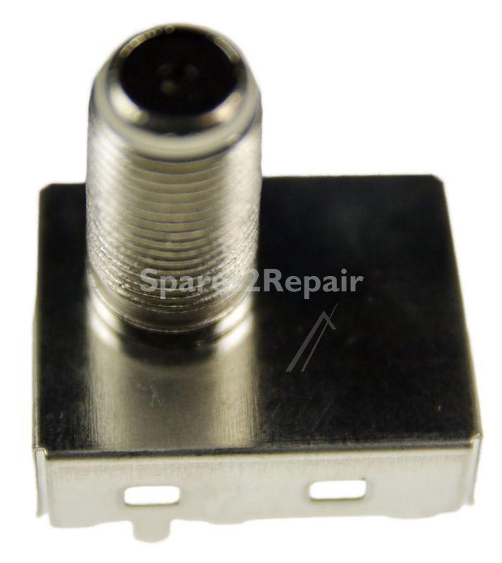 Vestel F socket - 30094355 F Conn W-shield Fg-026f01l1 Mb125 Pihr
