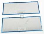Atag Metal Grease Trap - 88045292 24799 Filter Aluminum 397 5x159 5 Cas