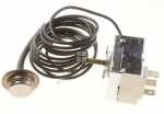 Teka Temperature Sensor For Washing Machines, Dryers, Dishwashers - 81875376 Ntc Temp Sen -rast 2 5 Tkx-600 T