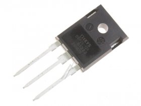 Ixys Diode - 1200v-2x28a Diode, Zweifach In Serie, To-247