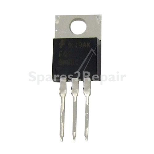 Fairchild Transistors - 5n60c Transistor To-220 -rohs-konform-