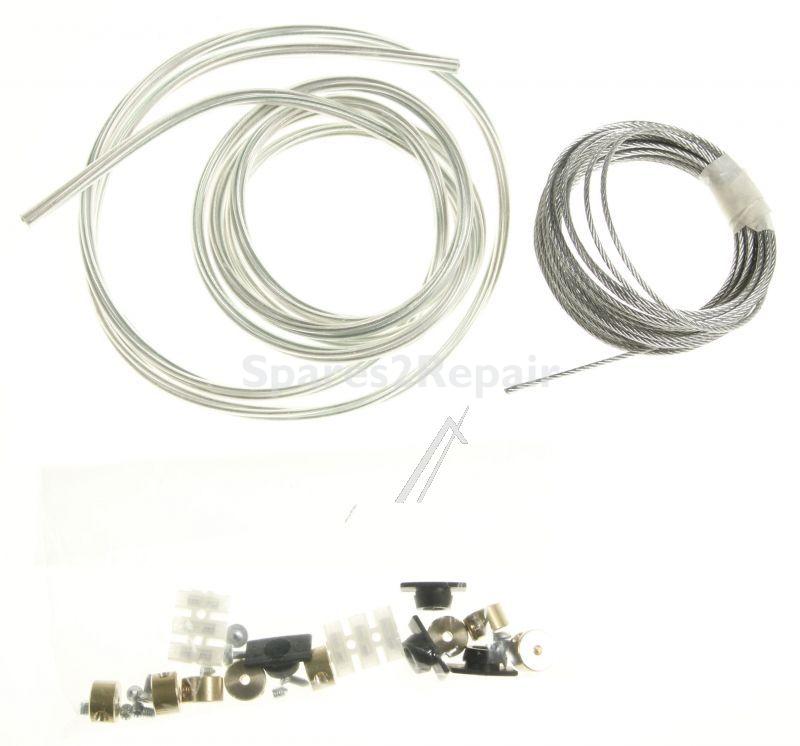 Airforce Mounting Parts - Afkitxround Mounting Bag