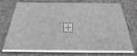 Eurosav Glass Panel - Fsd05902800 Shelf Rc Glass 490*325