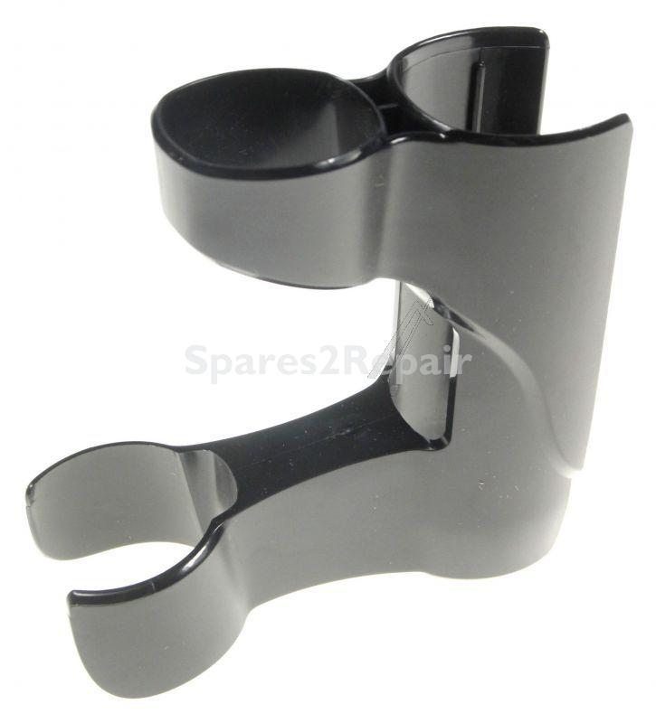 Fixings And Brackets - 1184410023 Holder Nozzle Black [Electrolux Aeg]