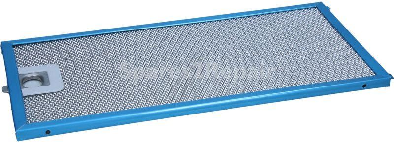 Grease Filter - 00746790 Metal-mesh Grease Filter [Bosch Siemens]