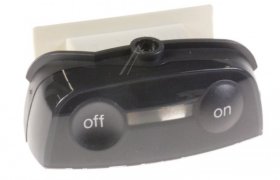 Braun Switch - 7051391 67051391 Switch Silver (auto-off) 3106