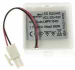 Hood Lamp - 4055353645 Lamp Led 2 5w 3000k [Electrolux Aeg]