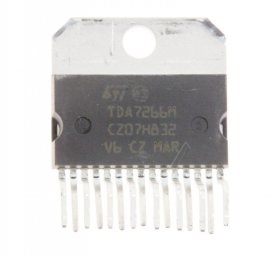 Stmicroelectronics Ic - Tda7266m Ic