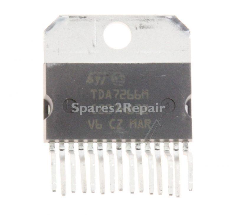 Stmicroelectronics Ic - Tda7266m Ic