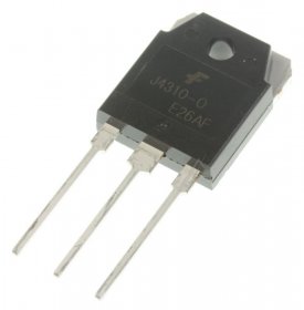 Fairchild Transistors - J4310-o Fja4310otu Npn Transistor 140v 10a To-3p