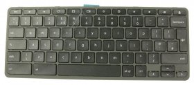 Acer Notebook keyboards - Keyboard black uk