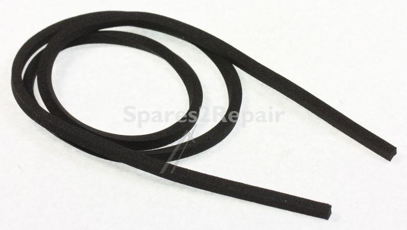 Sealing Materials - 4071377297 Rubber Gasket For Dust Container [Electrolux Aeg]