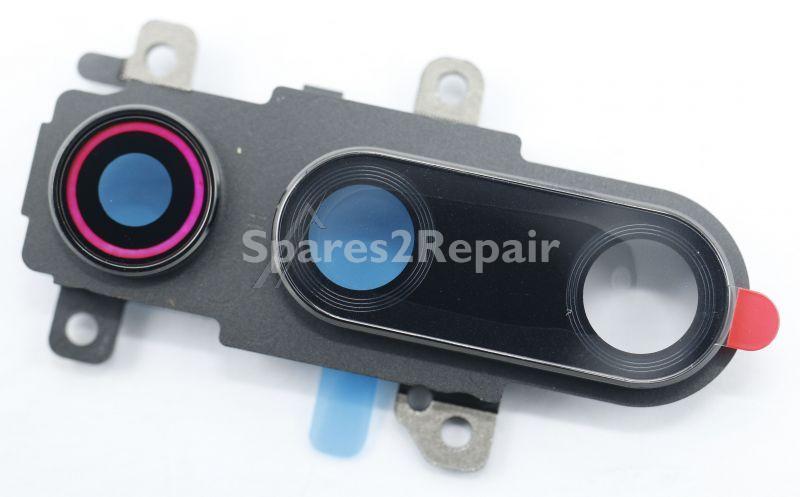 Xiaomi Camera Glass - 560960006033 Camera Decoration (dazzle Color Red)