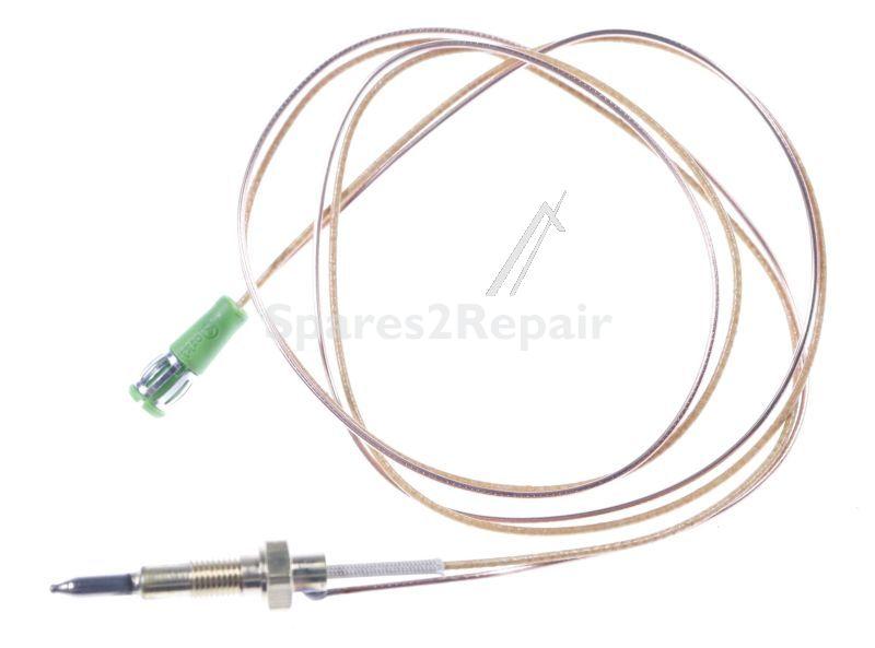 Thermocouple - 8066021 Thermocouple Coax L-750mm Orange [Amica]