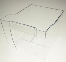 Atag Drawers - 88043685 42594 Vegetable Drawer Transparent
