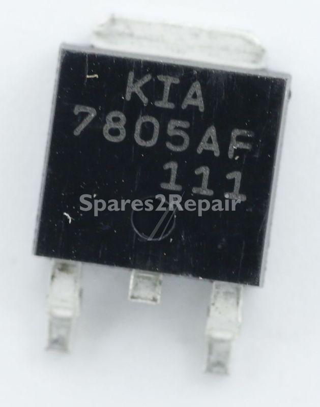 Sound United Various Ics - 963231102950s Ic reg Kia7805af-rtf-p 12w 1a Smd Dpak3