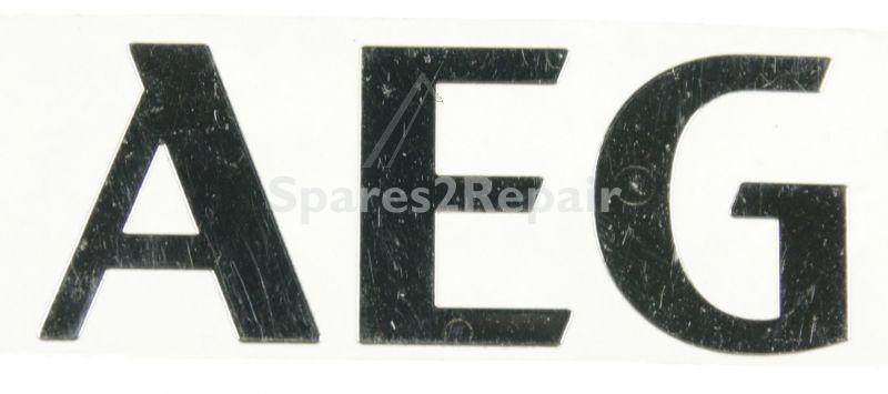 Emblem - 4055506648 Badge Logo Aeg [Electrolux Aeg]