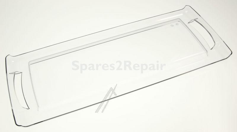 Cap - 4832080200 C00878075 Crisper Cover- Naturel- Sef gri-286 [Arcelik]