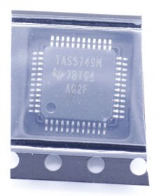 Samsung Ic - 1201-004117 Ic-audio Amp Tas5749m Qfp 48p 7x7x1mm Du