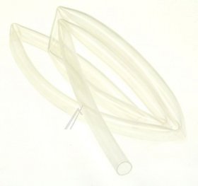 Saeco Connecting Hose For Coffee Machines - 16000540 996530009523 Silicone Hose 10 5x12 3 Transparent