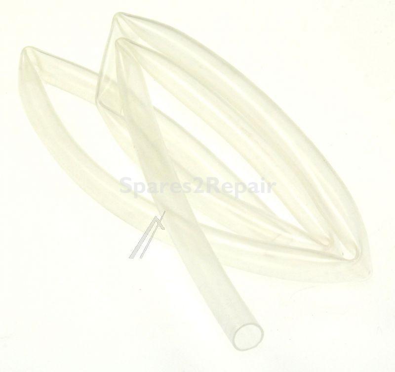 Saeco Connecting Hose For Coffee Machines - 16000540 996530009523 Silicone Hose 10 5x12 3 Transparent