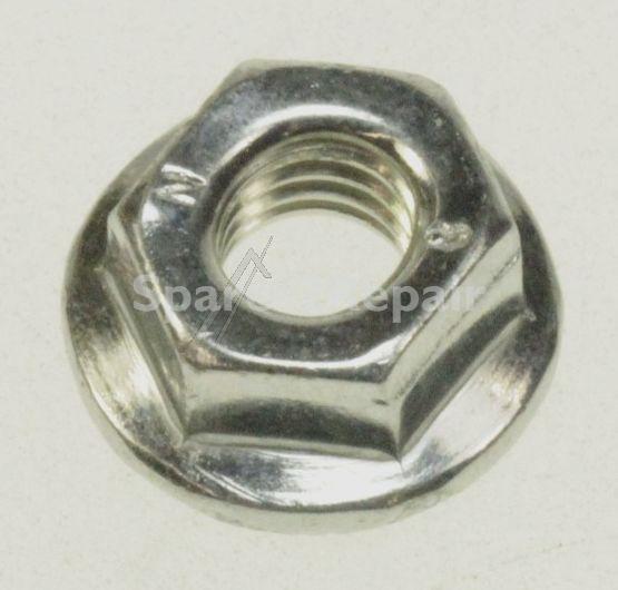 Nut - 37018147 Prev tor ty Hex nut With Flan m6-din6927 [Vestel]